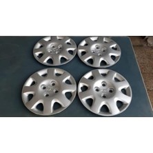 Oem Honda Ies Civic Sedan Hatchback 1996-2001 Gri Jant Kapağı 14 Inç