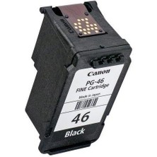 Canon Pg-46 Black Mürekkep Kartuş 9059B001