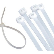 Lisinya Kablo Baglari Beyaz 2,5X150 mm Kaliteli