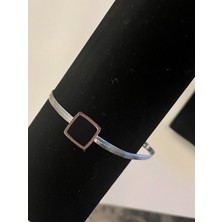 Stainless Steel Çelik Bileklik