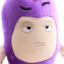 Keluofu 23CM Oddbods Karikatür Peluş Oyuncaklar (Yurt Dışından)