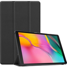 Keluofu Huawei Matepad Se 10.4'' Flip Folio Ultra Ince Pu-Deri Sert Kapak Tablet Kılıfı (Yurt Dışından)