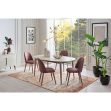 Doğtaş Milena Sabit Yemek Masası 180X110