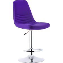 White Furniture Parker Bar Sandalyesi