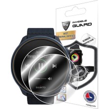 IPG Suunto 9 G1 Baro ile Uyumlu Ipg Ekran Koruyucu (2 Adet)