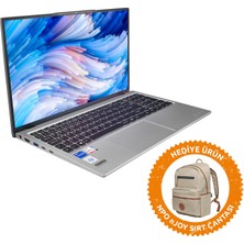 Everest Everbook EB-21A8 I5-1135G7 16GB 512SSD 15.6" Fullhd Freedos Taşınabilir Bilgisayar