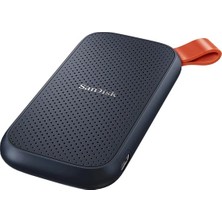 Sandisk Portable 480GB 520MB/S Taşınabilir SSD Disk SDSSDE30-480G-G25