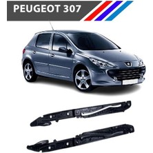 Moda Garage Peugeot 307 Sunroof Tamir Takımı M2251