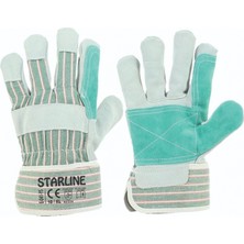 Starline E-041-YS Deri Eldiven