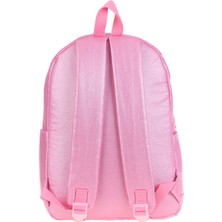 Kaukko Simli Sırt Çantası Pembe K1543