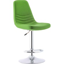 White Furniture Parker Bar Sandalyesi