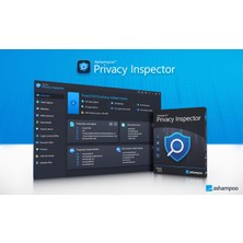 Ashampoo® Privacy Inspector - Lifetime/ömür Boyu Dijital Kod