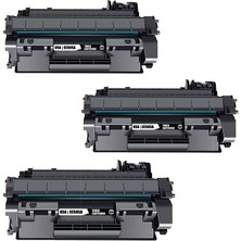 Perfection Canon CRG-719 MF5940/MF6140/MF411/MF416/MF418 Muadil Toner (3 Adet)