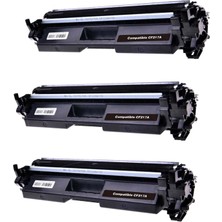 Perfection Canon LBP112 / LBP113 / MF112 / MF113 Çipli Muadil Toner 1.6k (3 Adet)