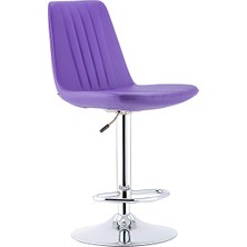 White Furniture Sive Rahat Bar Sandalye