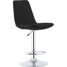 White Furniture Sive Rahat Bar Sandalye