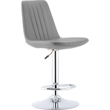 White Furniture Sive Rahat Bar Sandalye