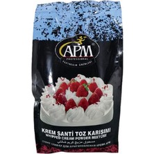 Apm Krem Şanti Toz Karışımı