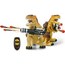 MEGA Dart Atan Rc T-Rex Dinozor