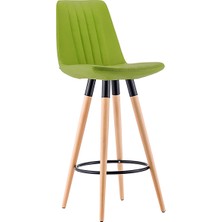 White Furniture Sive Bar Sandalyesi