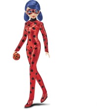 Miraculous Movie 26 cm Bebek Kara Kedi 50520 - Lady Bug