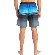 Billabong All Day Htr Stripe  Lb Erkek Çok Renkli Deniz Şortu EBYJV00103-BLU