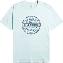 Billabong Rotor Fill Ss Erkek Mavi Tişört