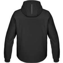 Spidi Hoodie H2OUT Iı Ceket Siyah Antrasit