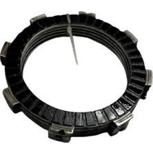 Moto Express Bajaj Discover 125ST Debriyaj Baskı Balatası Takımı 5'li A Dp2