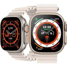 Joytech Watch 8 T800 Ultra Akıllı Saat Ios Andorid Destekli Arama Özeliği Sensörlü