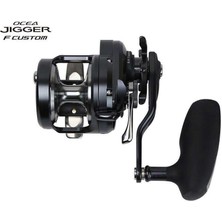 SHIMANO Ocea Jigger F Custom 2001 Nr Olta Makinası