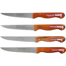 Eshopinlock Bursa Bıçağı Bayram Kurban Bıçağı Yemek Bıçağı -20