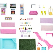 Barbie GRG93 'nin Rüya Evi / +3 Yaş