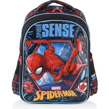 Marvel Spider-Man Erkek Çocuk Spider-Man Loft Spider Sense Ilkokul Çantası 41315