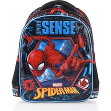 Marvel Spider-Man Erkek Çocuk Spider-Man Brick Spider Sense Anaokulu Çantası 41353