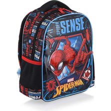 Marvel Spider-Man Erkek Çocuk Spider-Man Brick Spider Sense Anaokulu Çantası 41353