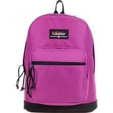 Kaukko Sport Sırt Çantası Mürdüm K1458