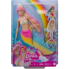 Barbie Dreamtopia Renk Değiştiren Sihirli Denizkızı GTF89