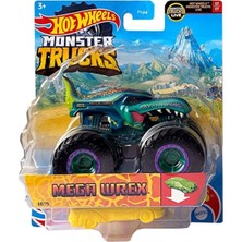 Hot Wheels Monster Trucks Mega Wrex 1:64 FYJ44/GTH73