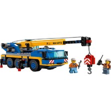 LEGO City Mobil Vinç 60324