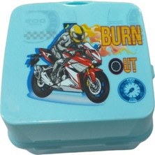 Çiftsan Plastik Burn Ut Plastik Beslenme Kabı