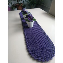 Rihens World Masa Üstü Dekorasyon Runner Masa Örtüsü