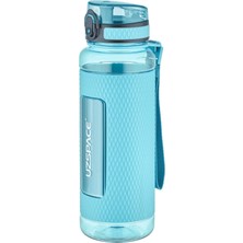 Uzspace Tritan Matara Turkuaz 520 ml 5044