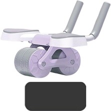 Burake Ev Gym Fitness Ekipman Dişli Aksesuarları Violet (Yurt Dışından)