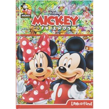 Disney: Mickey And Friends