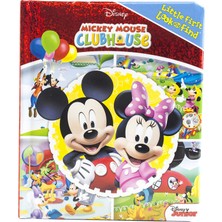 Disney: Mickey Mouse Clubhouse Activity Book