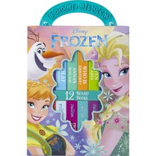 Disney: My First Library 12 Board Books- Frozen