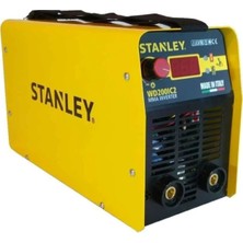 Stanley WD200IC2 Inverter Kaynak Makinası 200 Amper