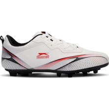 Slazenger MARCELL KRP Erkek Halısaha Futbol Kramponu Beyaz