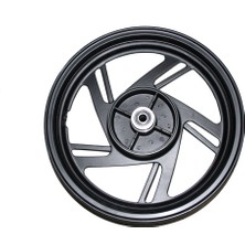 Mondial 250 Mr Arka Jant 3.00-15 Siyah Orj